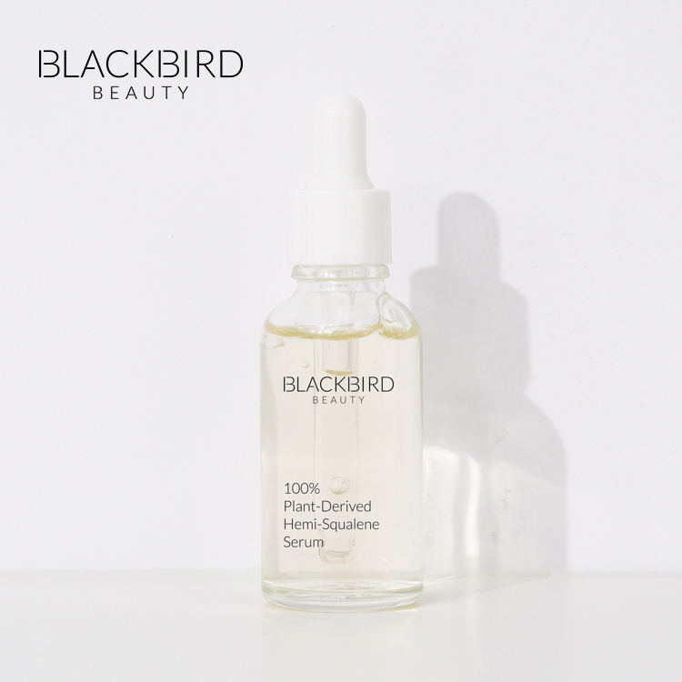 Custom Nourishing Deep Moisturizing Facial Face Plant Derived Hemi Squalane for All Skin Type