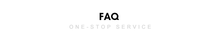 FAQ banner