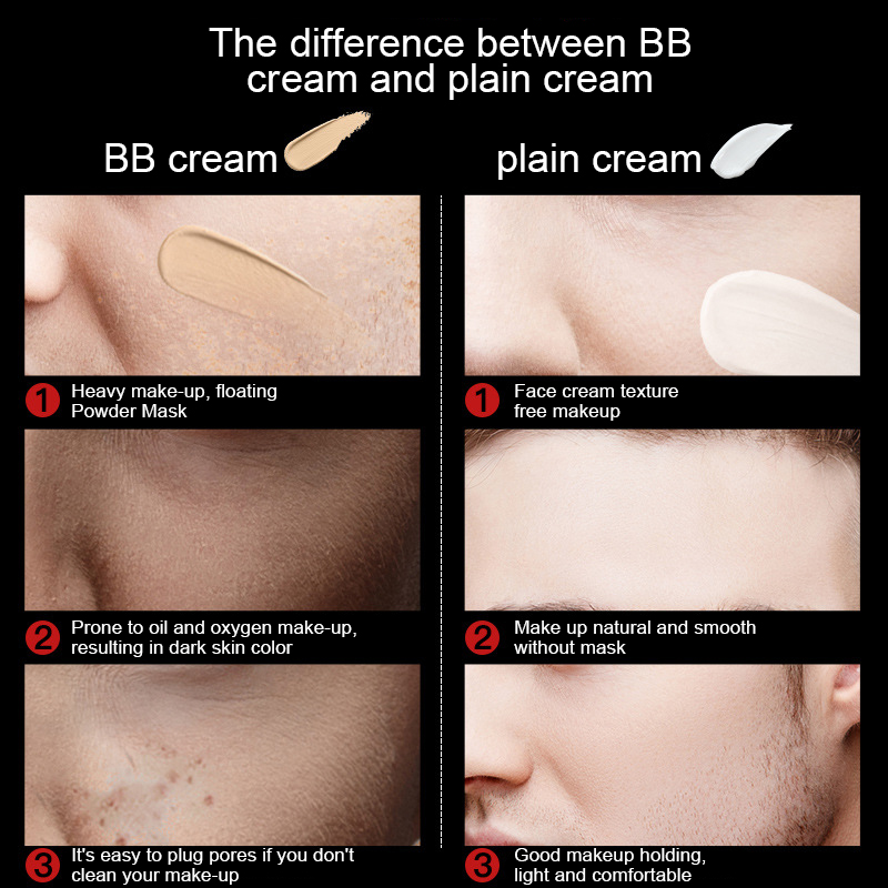 Wholesale of Official Genuine Men's Face Cream Face Cream of Source Manufacturer Men's Special Skin Brightening Concealer
