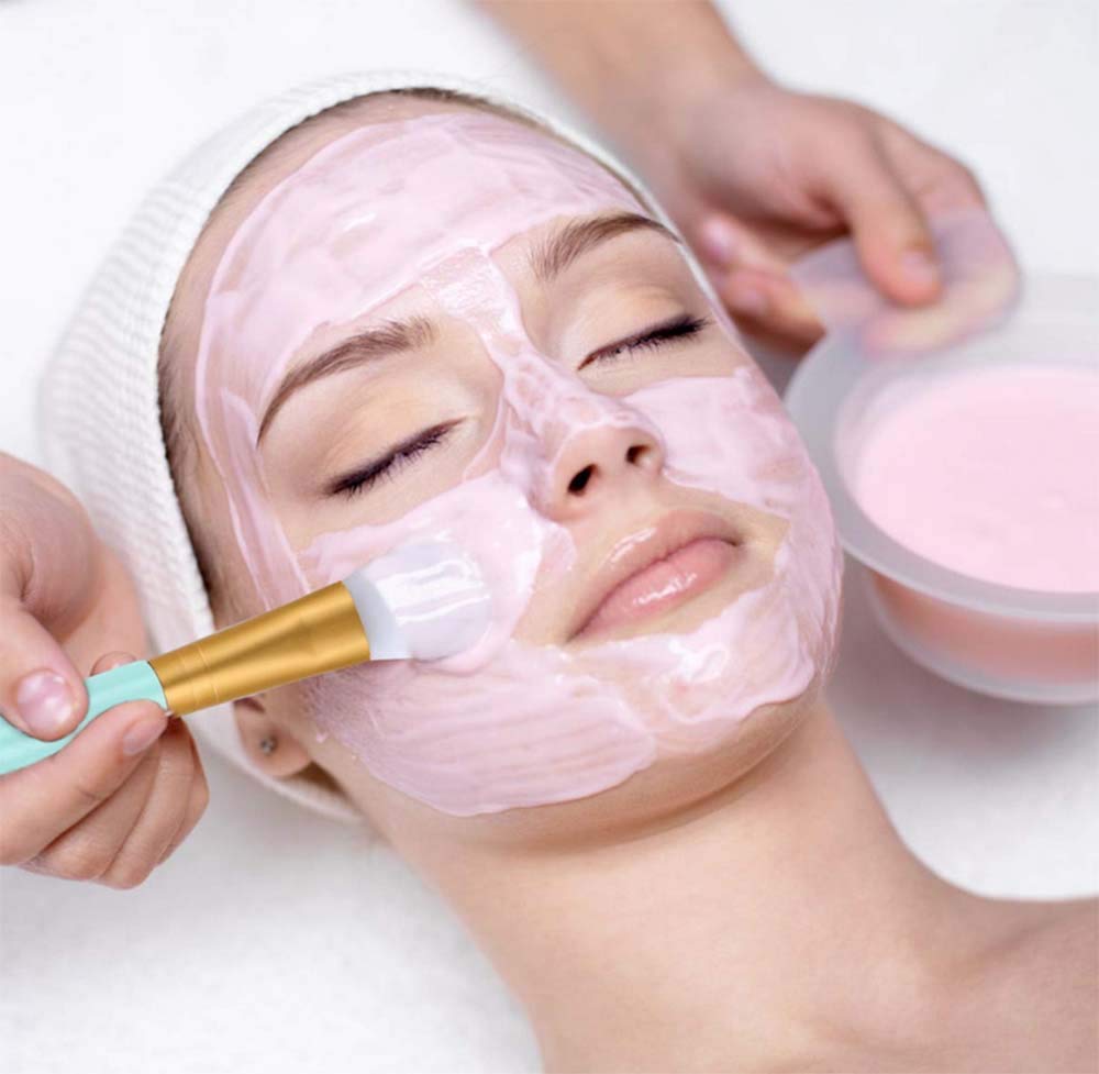Soft Mask Powder Moisturizing Acne Exfoliating Beauty Salon Professional SPA &amp; DIY Moisture Mask Clay Mud for Skincare Treatment