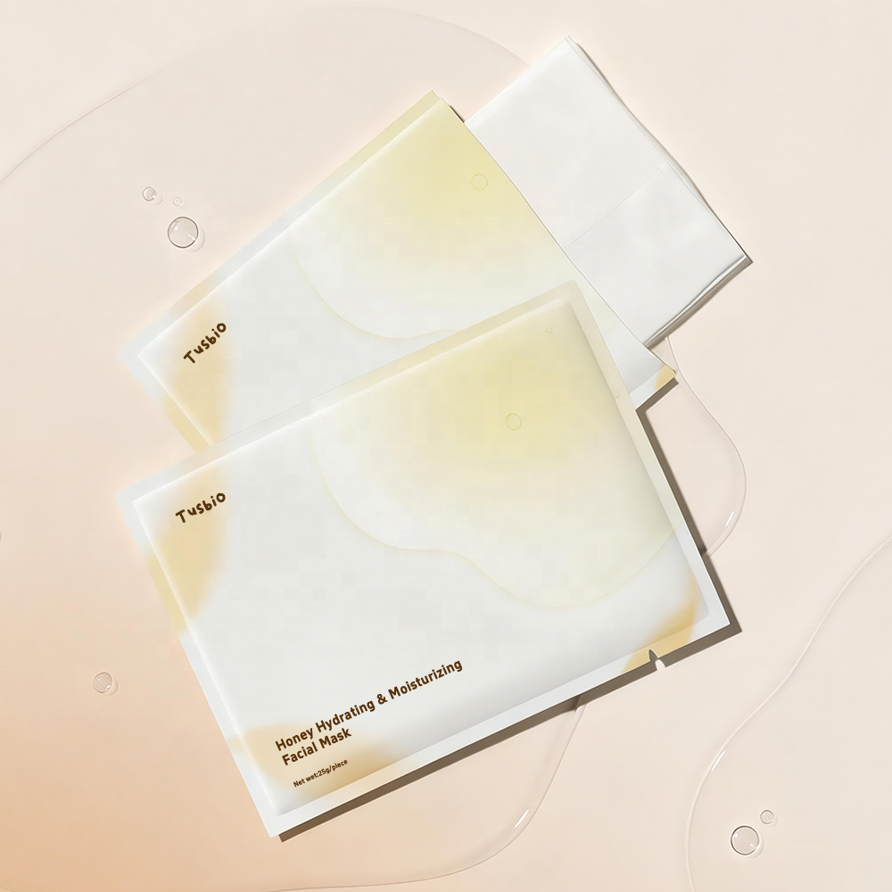Atural Bio-Synthesized Botanical Moisture Mask - Organic Nourishing Skincare for Wholesale Private Logo Brightening Face Mask