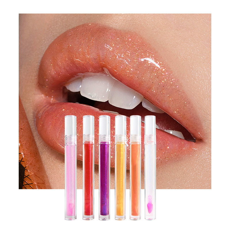 Private Label Vendor Manufacturer Supplier Distributor Wholesaler Custom Logo Lip Gloss Production