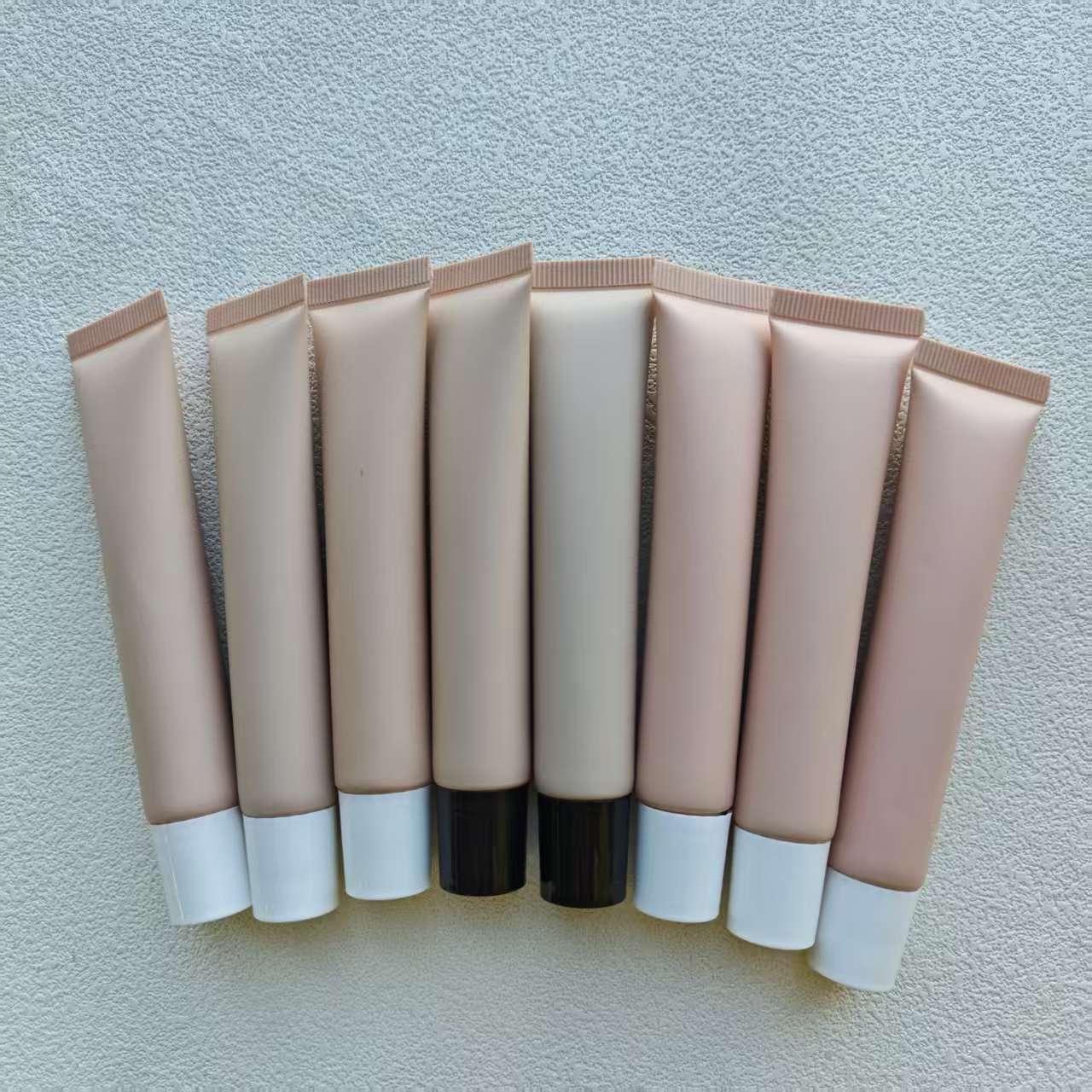 Shea Butter Lip Balm Private Label Organic Moisturizing Dry Lip Repair Smooth Texture Long Lasting Lip Care Cosmetics Wholesale