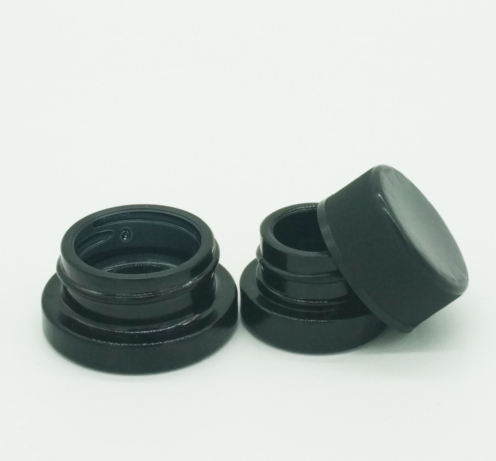 Child Proof Lid Jar