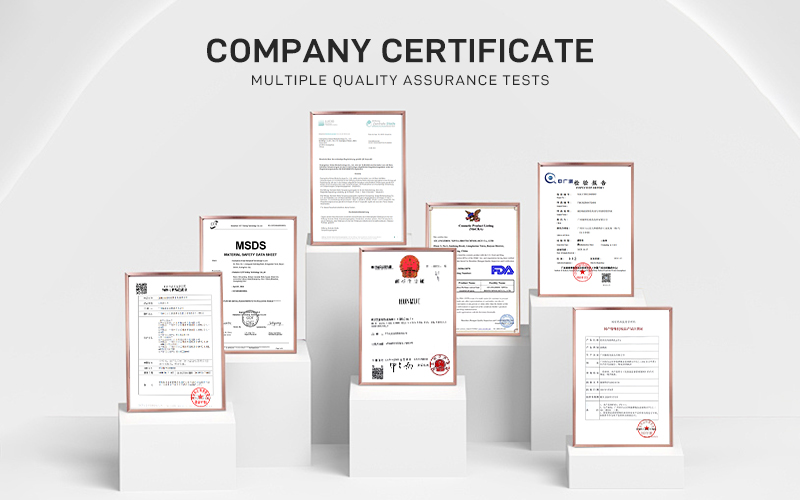 Certification 1