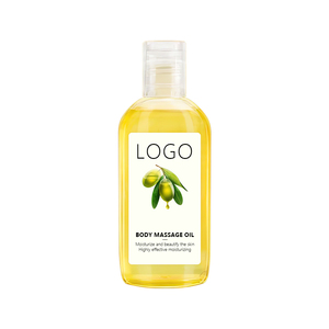 Customizable OEM Private Label Massage Skincare Oil Plant-Based Body Moisturizing Oil Sweet Odor Seed Raw Contract Manufacturing