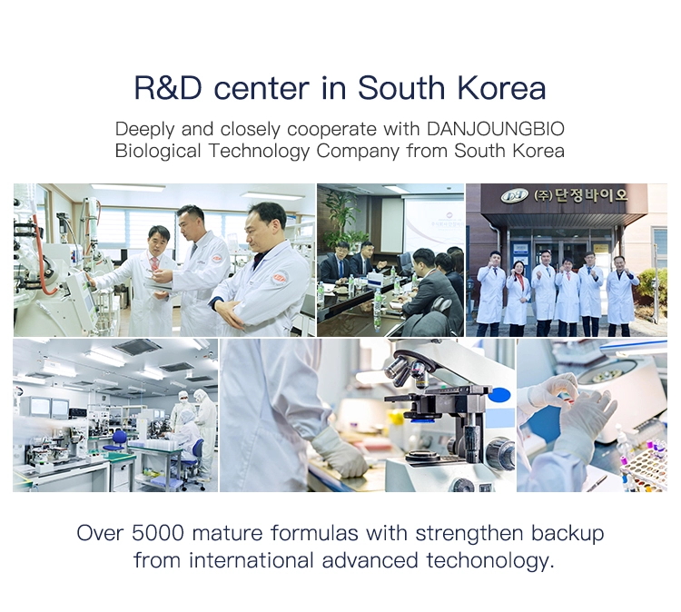 Company facilities view 1