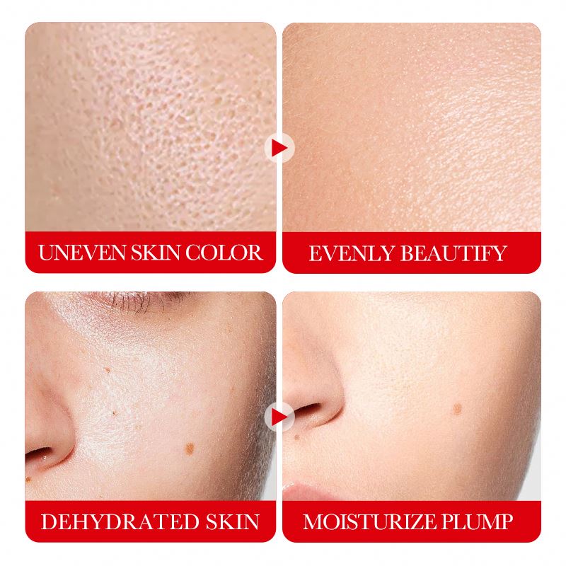 SADOER New in 2025 Whitening Ceramide Herbal Smoothing Skin Care Products Sensitive Skin Moisturizing Repair Skin Care Set