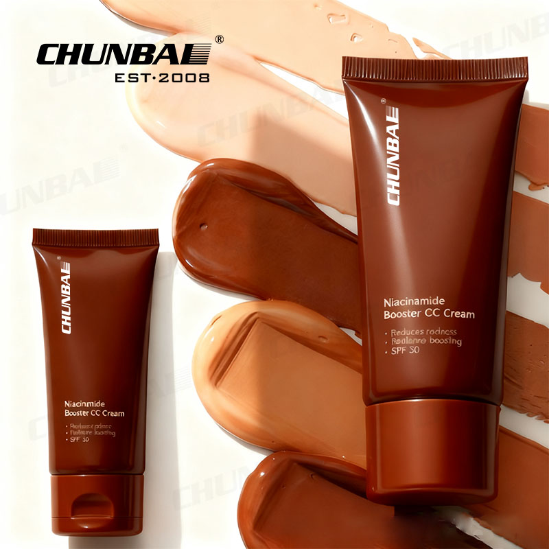 Customized Airless Face Wash Foundation Hand Cream Sunscreen Skincare Cosmetic Packaging Solution Plastic Tubes With Pump
