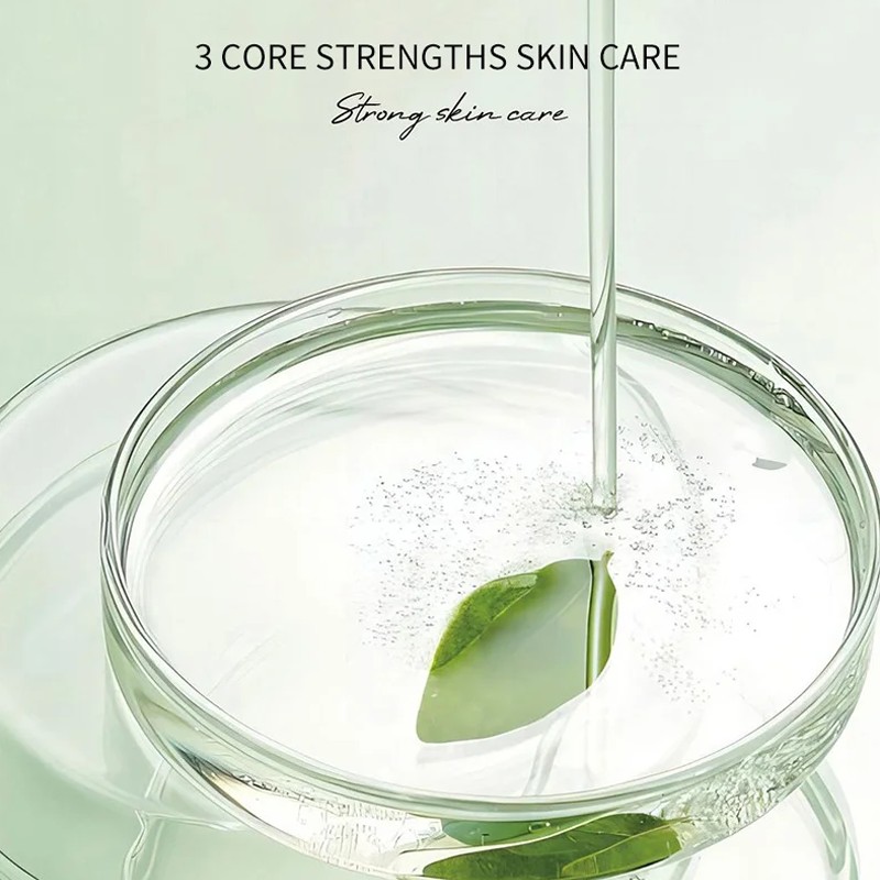 Korean Hyaluronic Acid Organic Serum the Ordinary Style Gel Essence for Anti-Aging Brightening Custom OEM/ODM Skincare