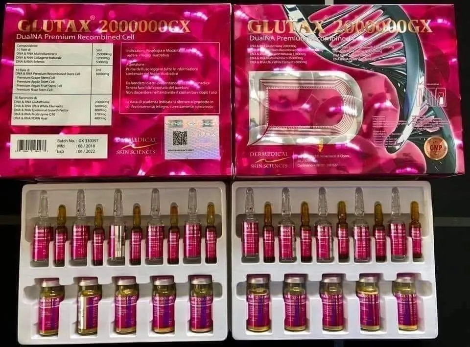 Glutax Results