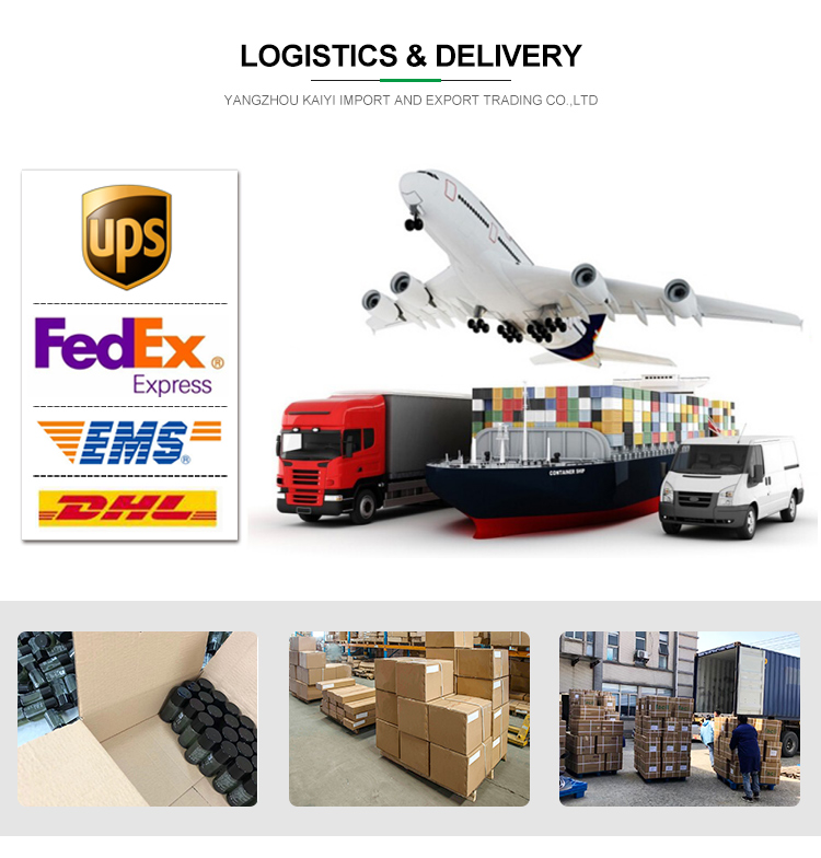 Logistics & Delivery