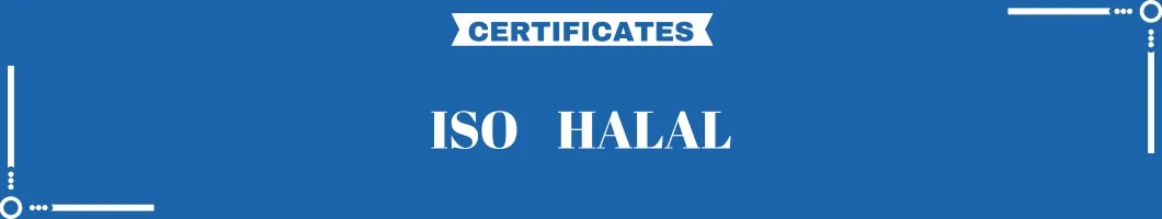 Certificates