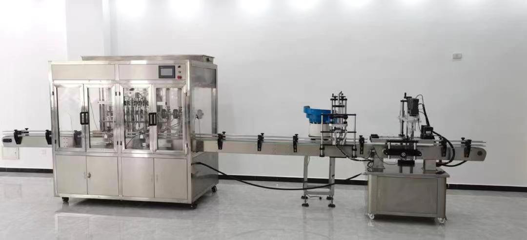 Filling machine