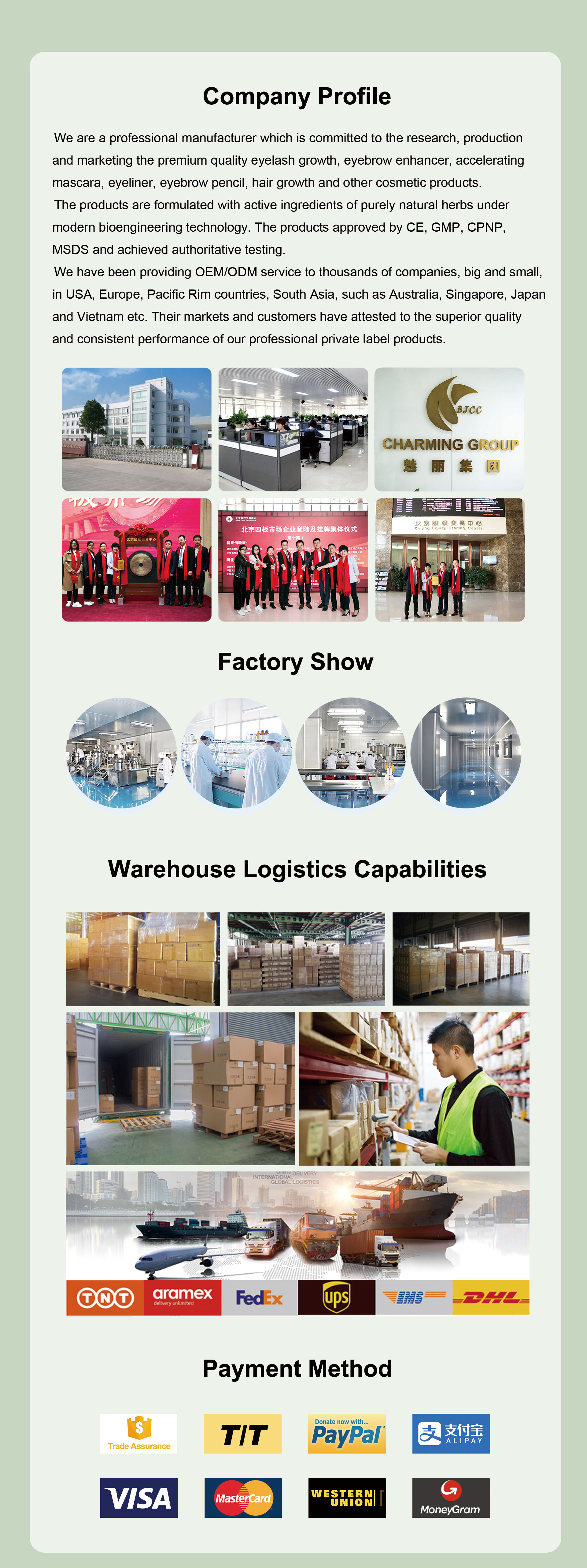 Company Profile