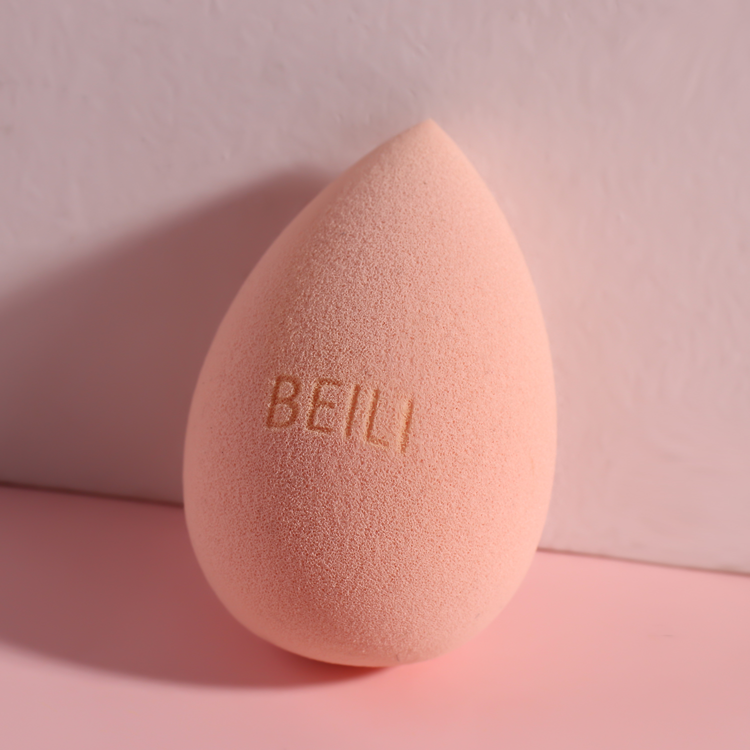 BEILI Hydrophilic Custom Private Label Beauty Makeup Sponge Personalised Latex Free Beauty Cosmetic Blender Make up Sponge Set