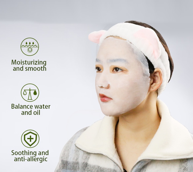 Fruit Sheet Mask Detail 3