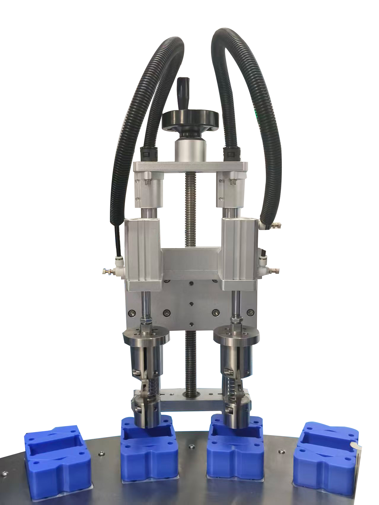 10ML30ML100ML Small Enterprise Perfume Manufacturing Automatic Filling and Capping Production Line