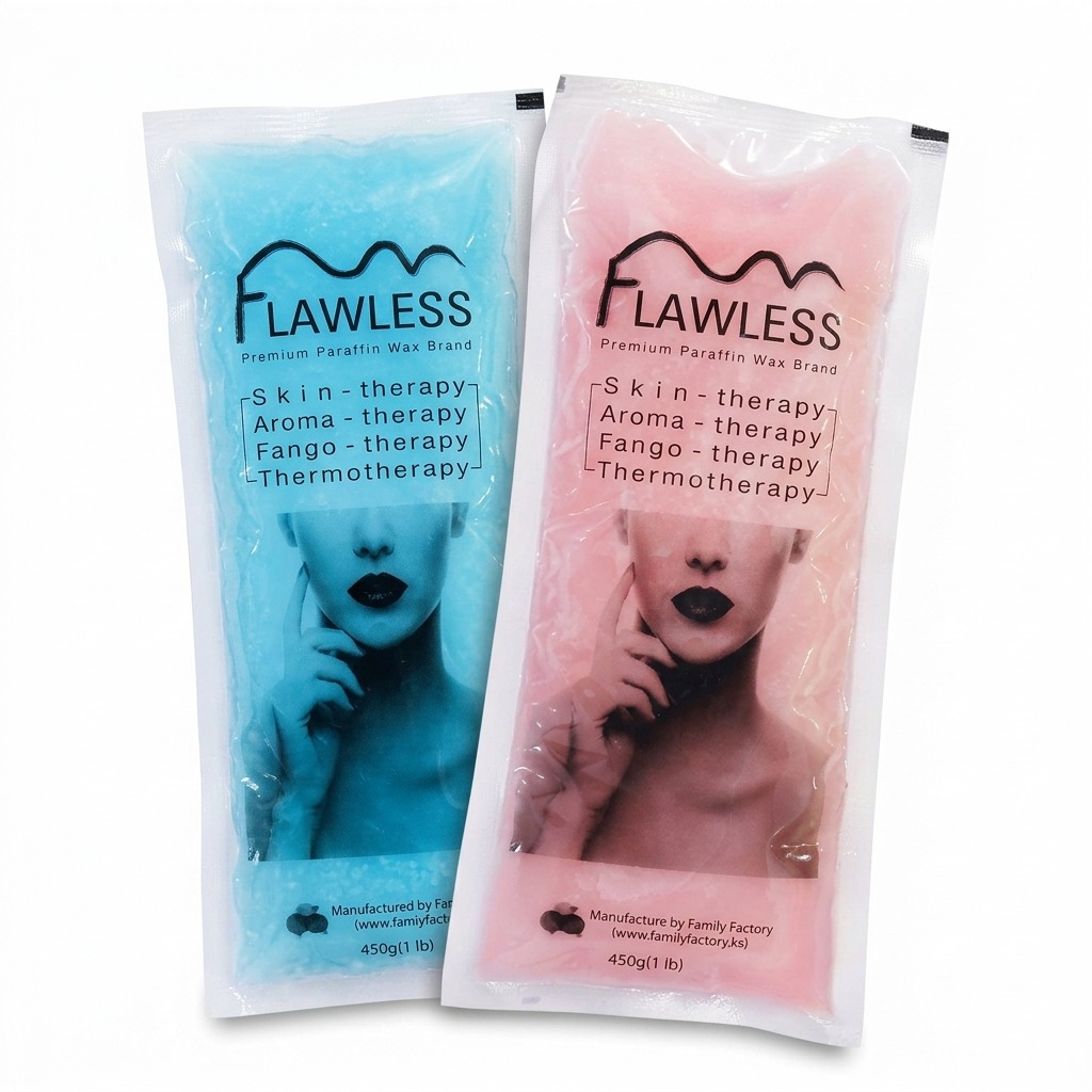 Flawless Made in Korea K-Beauty Moisturizing Hand Spa Treatment Natural Ingredients Floris Flavor Professional Beauty Salon OEM