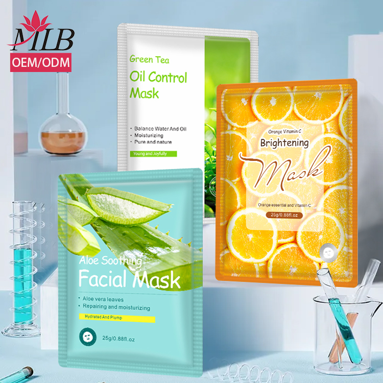 Beauty Products for Women Private Label Beauty Personal Care All Korean Beauty Products Oem Odm Collagen Facial Mask