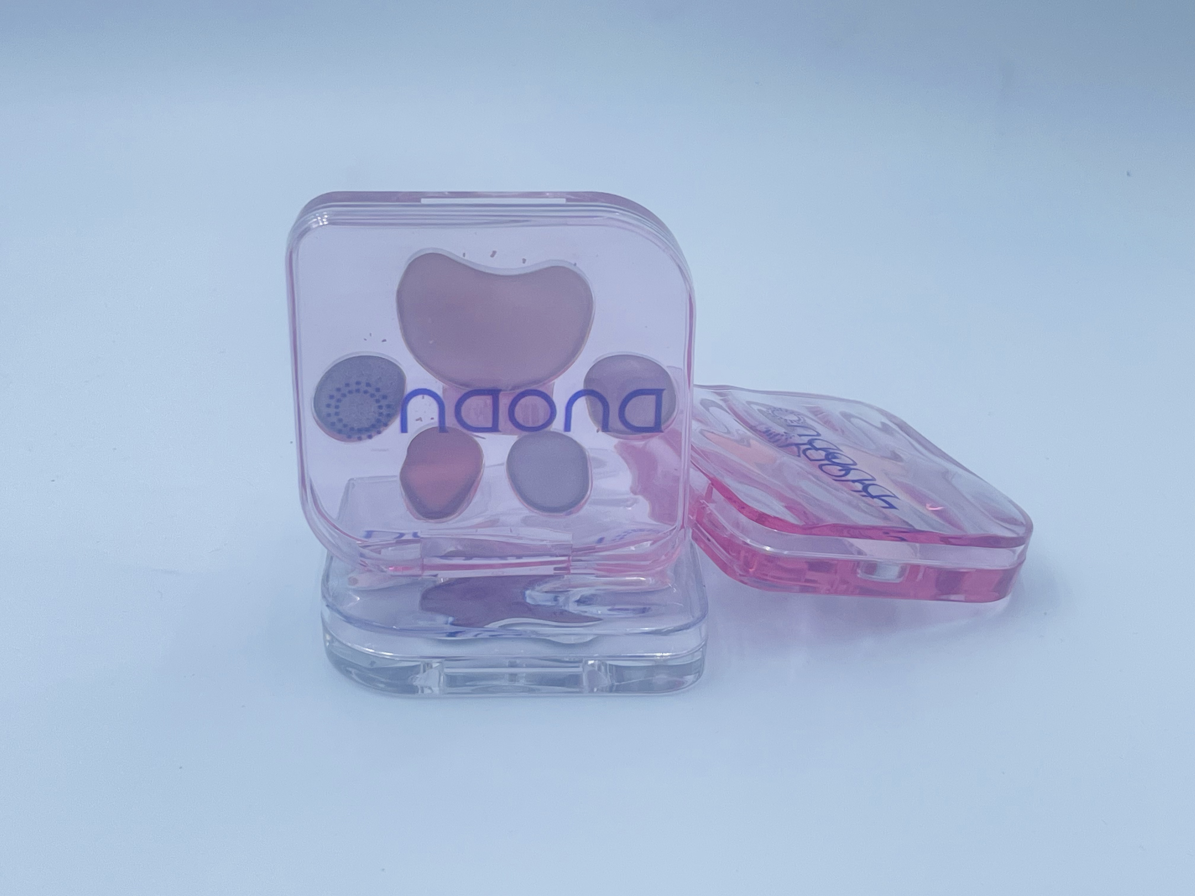 Five Colour Eyeshadow Makeup Cosmetics Beauty Products Manufacturer Producer ODM / OEM