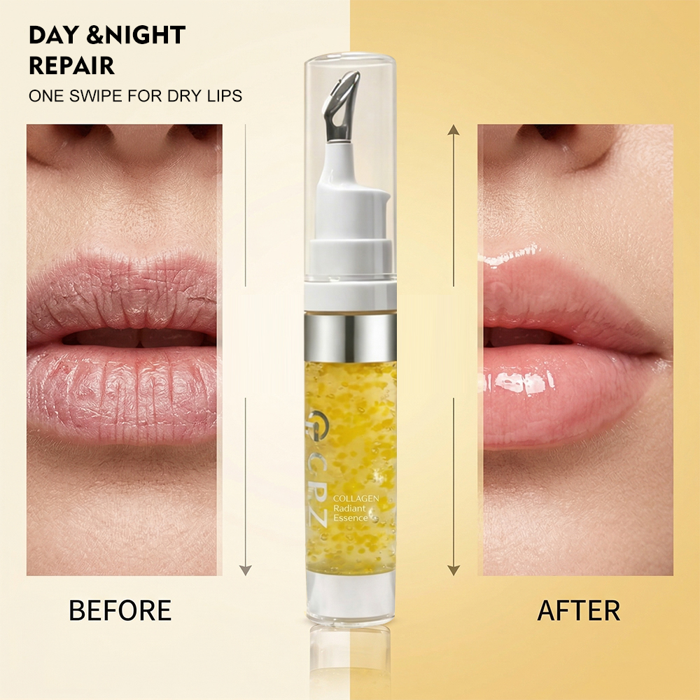 OEM/ODM Lip Treatment Serum Anti-Aging Beauty Care 12g