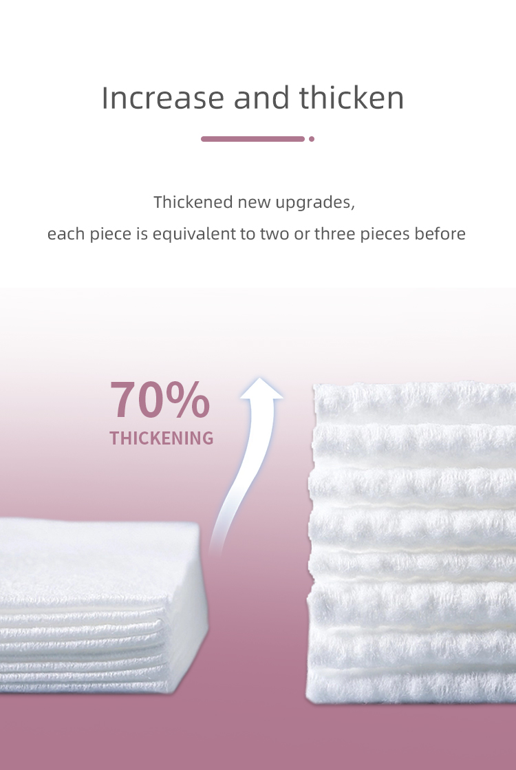 Disposable Makeup Wipes