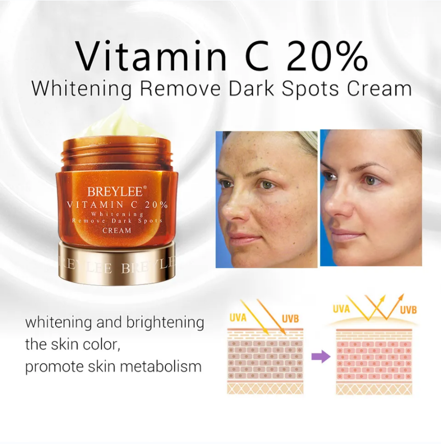 BREYLEE Miracle Anti-aging Face Messager Soothing Mecta Cream Sandella Sandalwood Advance Repair Stem Cell Face Cream