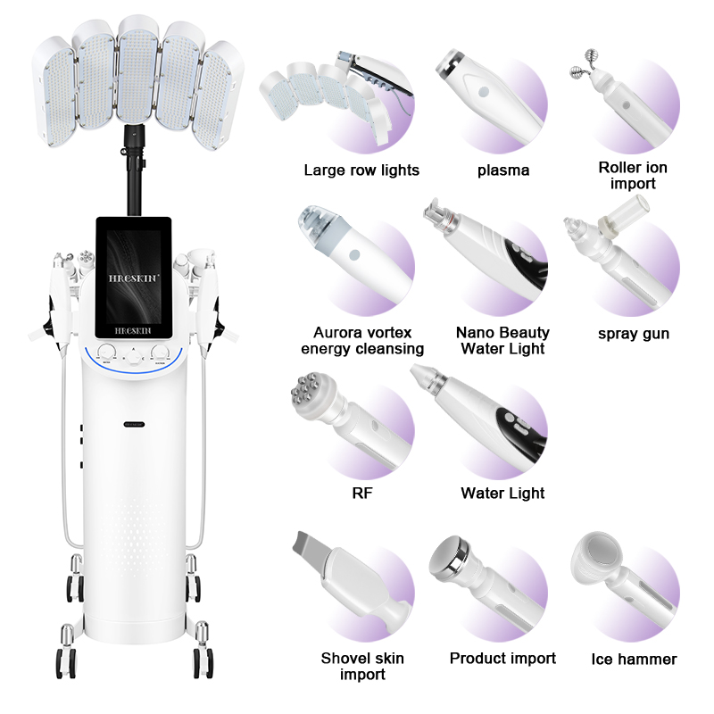 For SPA Best Price Professional White Fairy Skin Cleansing Device Deeply Cleanses Skin Firms And Lifts Treats Acne Anti-aging