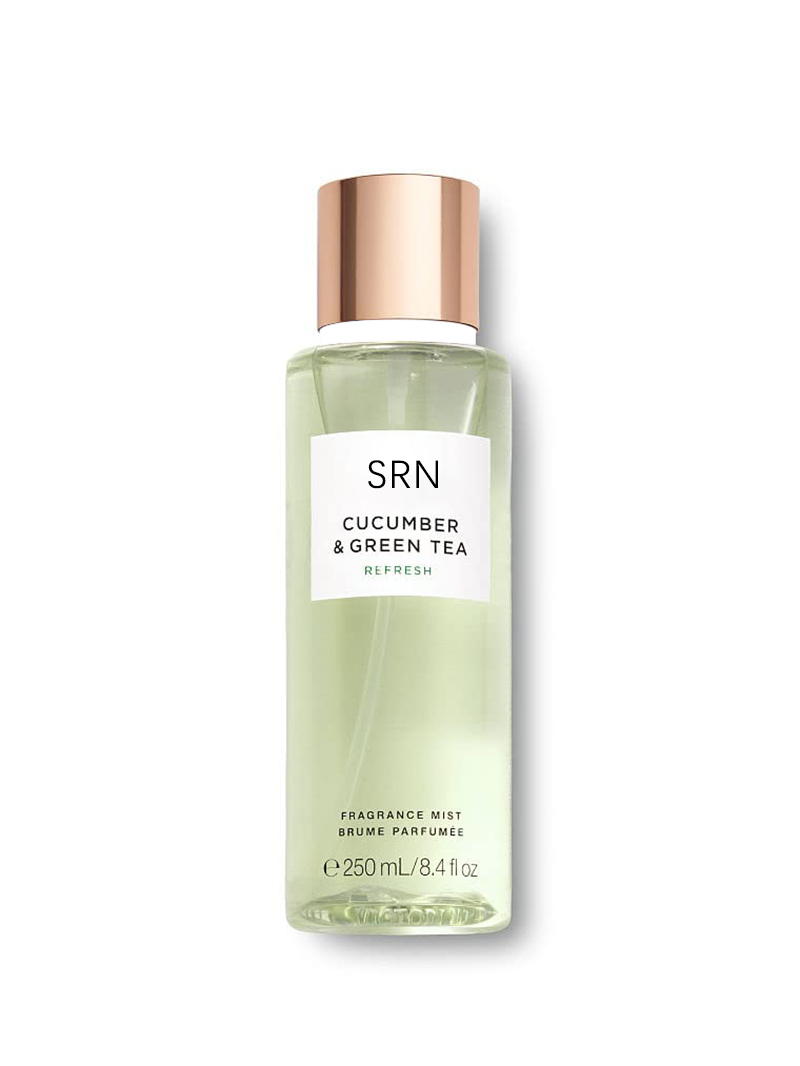 Private Label Organic Moisturizing Acne Care Skin Care Kit Cucumber Green Tea Skin Care Set