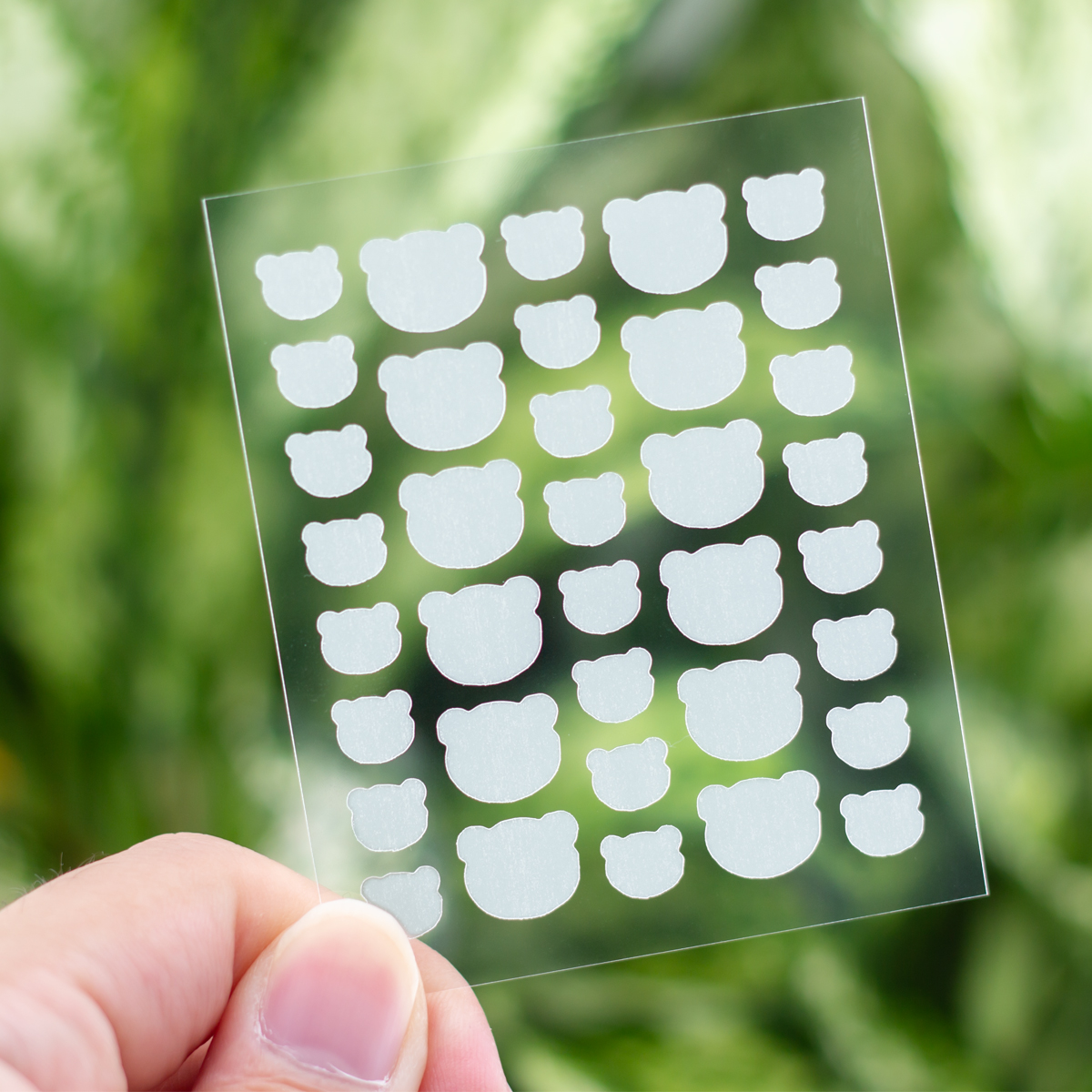 New Product Development Hydrocolloid Acne Patch OEM ODM Custom Formula