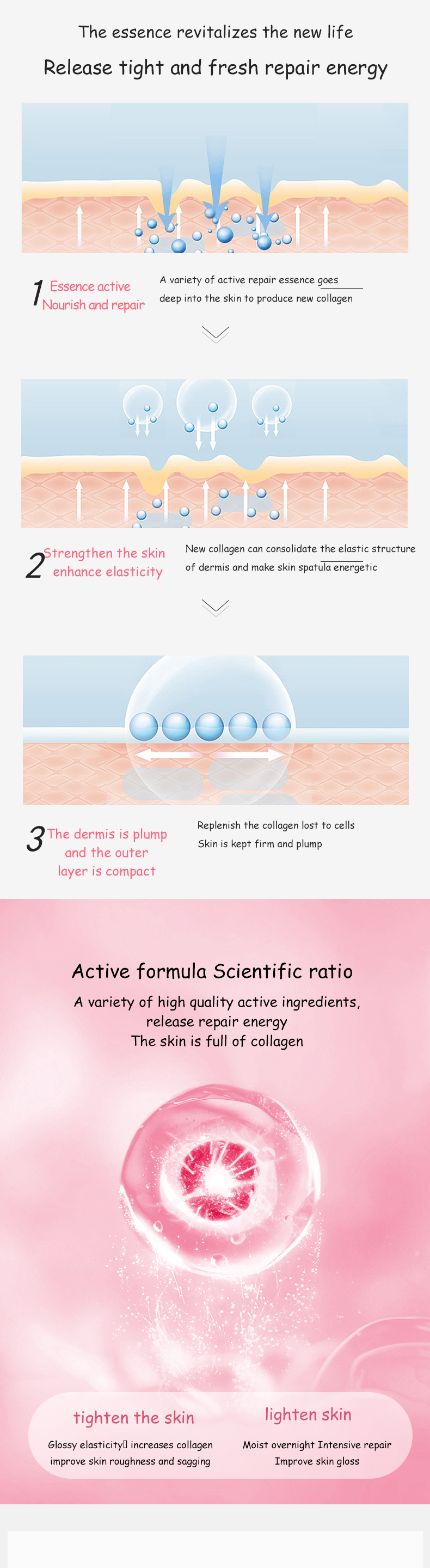 Wash-free Facial Mask Application