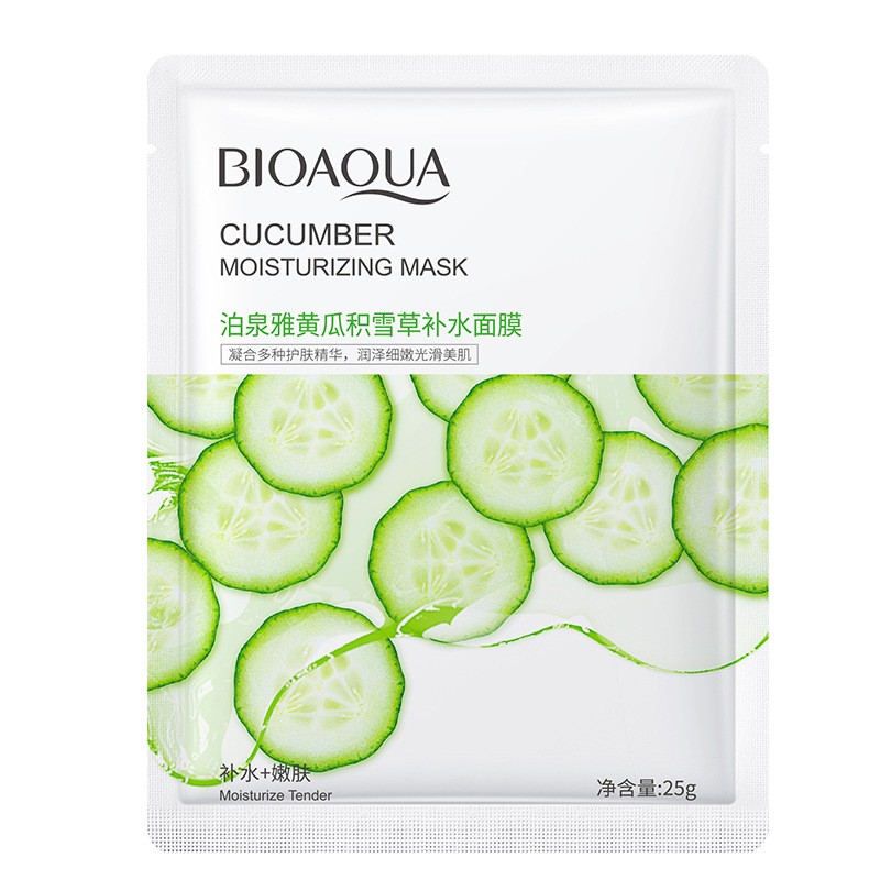 OEM Korean Face Skin Care Moisturizing Sheet Mask Private Label Natural Plant Fruit Foil Serum Collagen Facial Mask