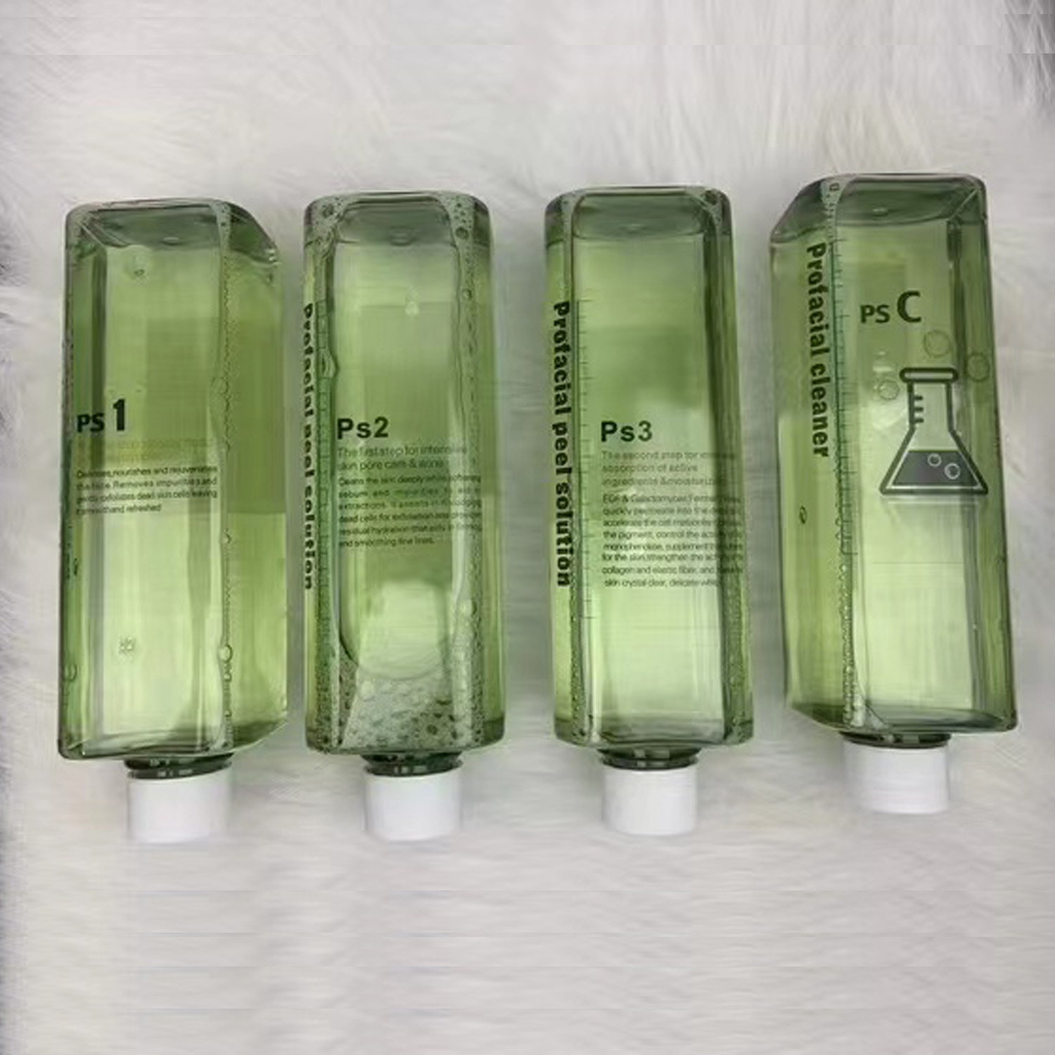 Korea Hydra Derma Essence Peeling Facial Dermaspa Solutions / Hydro Skin Face Serum