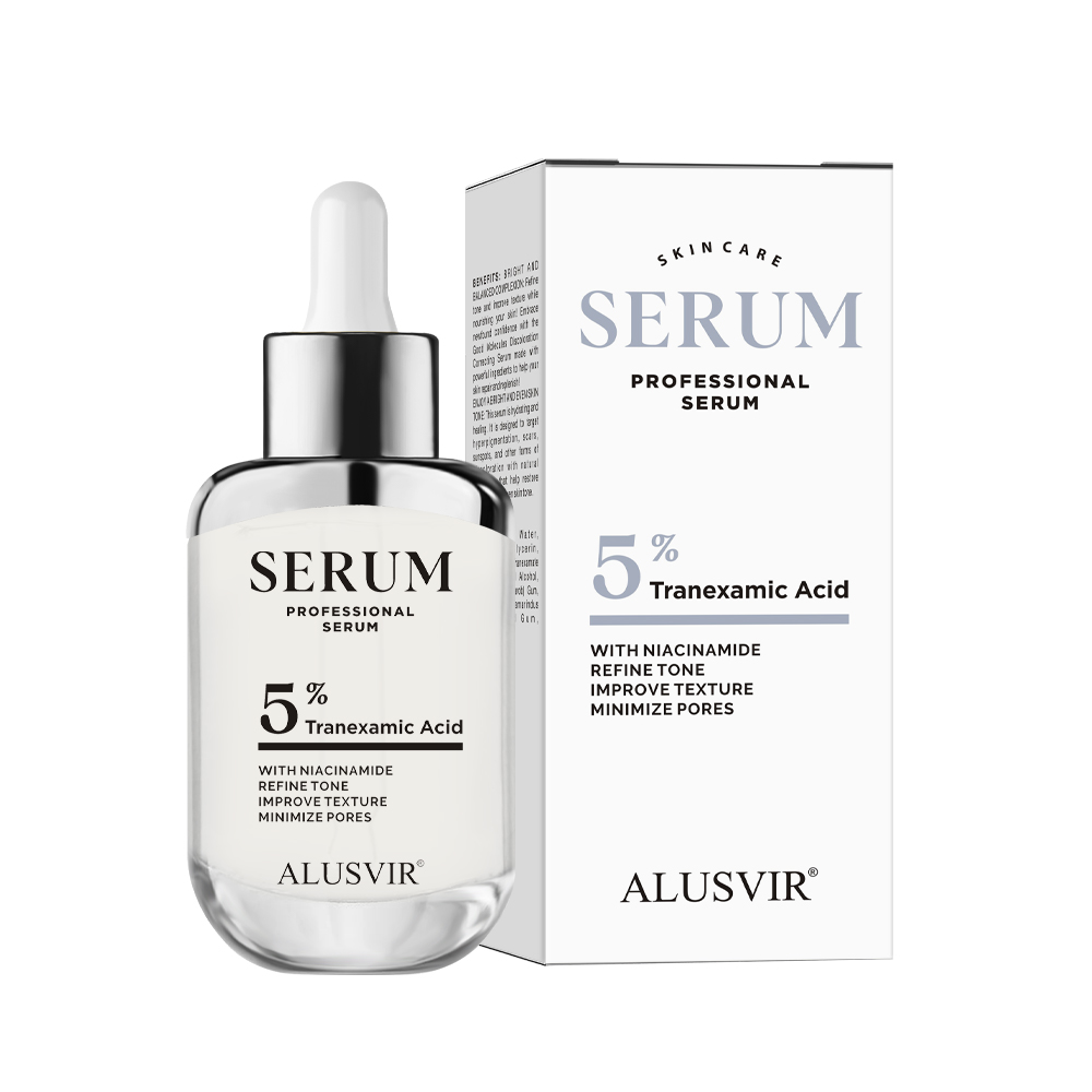 Private Label 30ml Anti Acne Facial Serum Organic Brightening Body Skin Care Products Face Serum