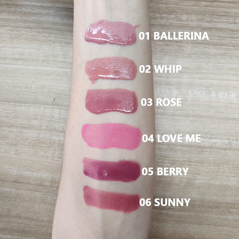 OEM Custom Liquid Blush | Vegan Clean Beauty Long-Lasting Cheek Tint | Buildable &amp; Lightweight for Sensitive Skin Cruelty-Free