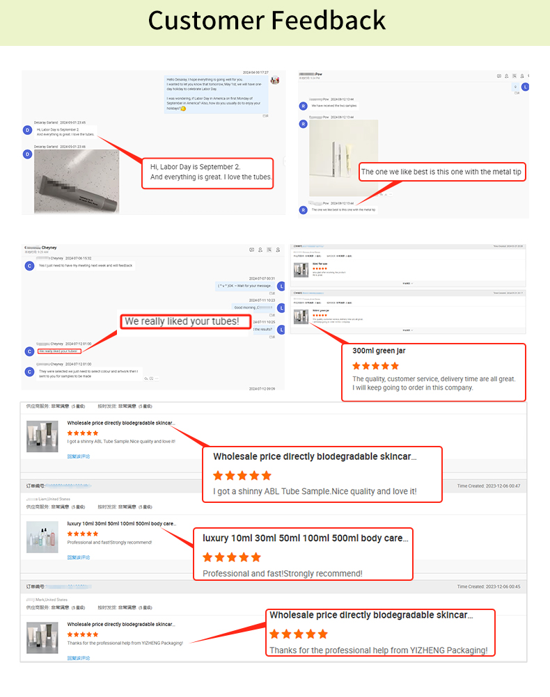 Customer Reviews