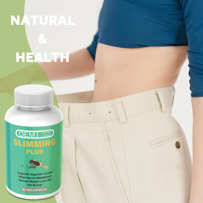 OEM/ODM Carb Blocker Capsules-Powerful Herbal Extract Starch Neutralizer Halal Certified 1-2 Capsules Daily Adult Beauty Weight