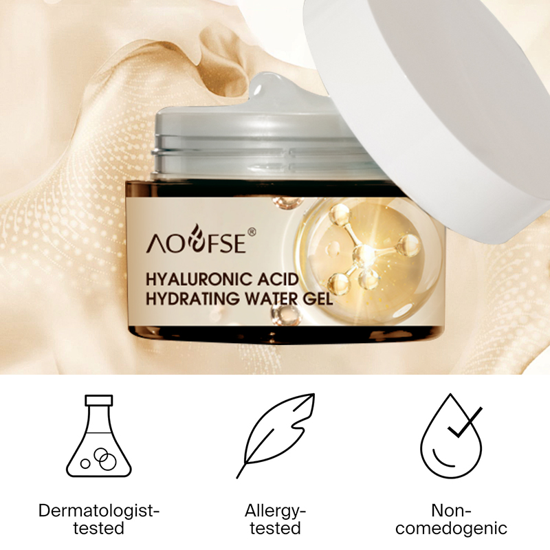 Skin Care Products With Logo Without Side Effects Skin Whitening Face Cream Deep Moisturizing