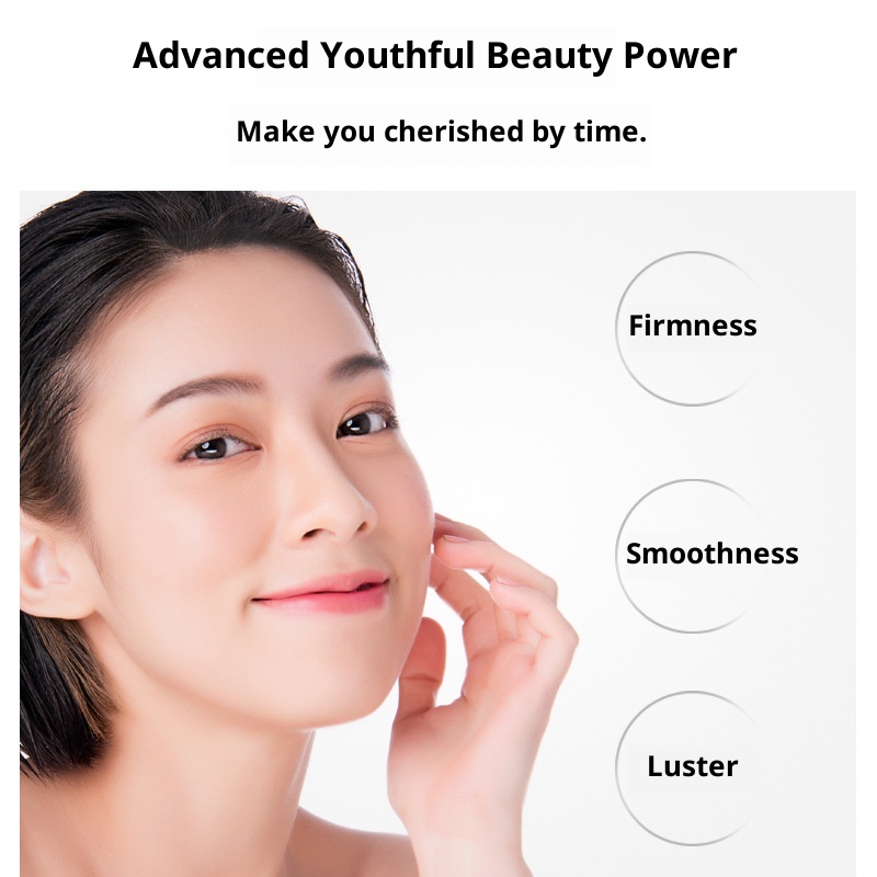 OEM ODM 6-Piece Luxurious Face Skincare Set with Niacinamide &amp; Vitamin C for Hydrating Moisturizing Oil Control &amp; Soft Skin