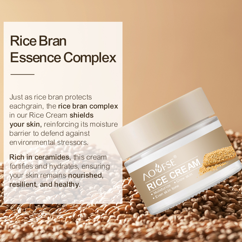 Oem Odm Custom Hydrating Face Beauty Cream Moisturizing Nourishing Natural Face Cream for Dry Skin