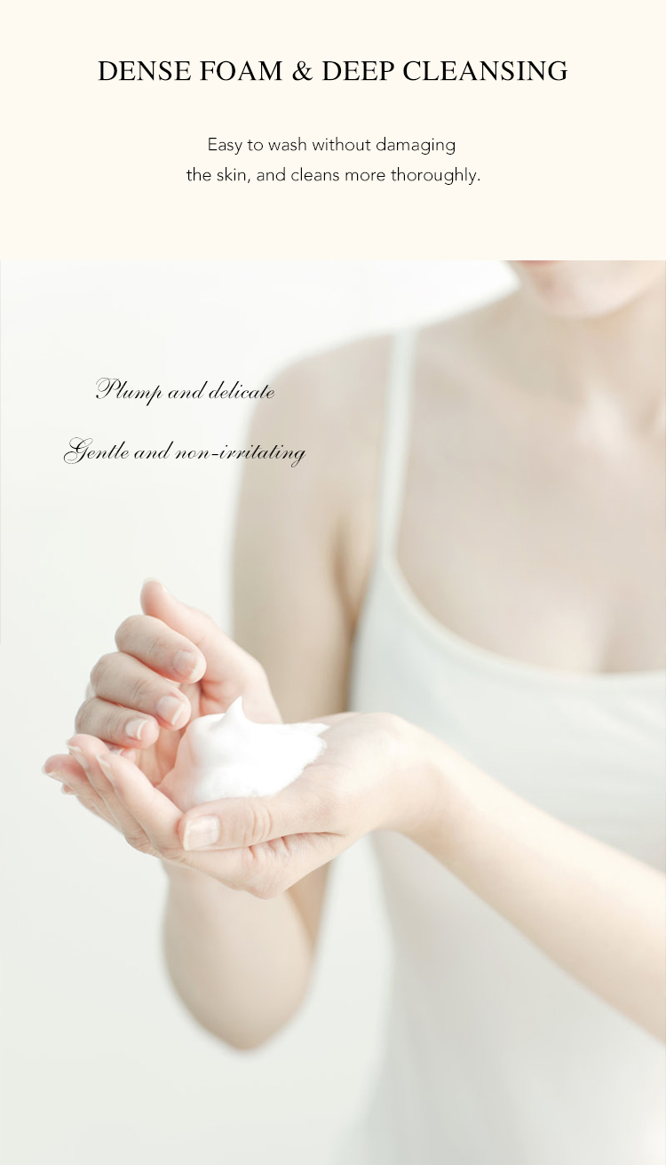 OEM Lash Foam Cleanser