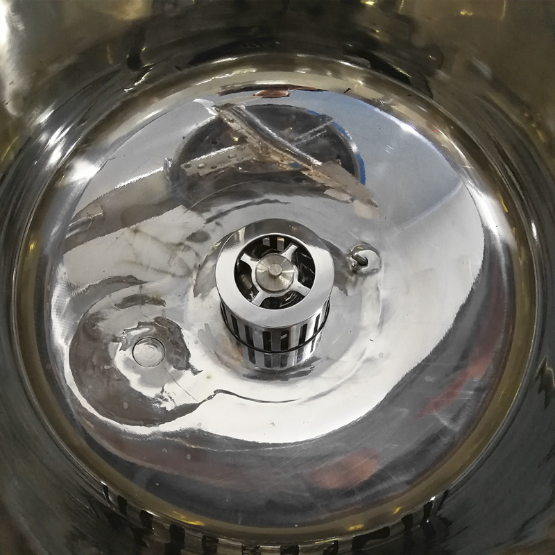 Homogenizer Detail