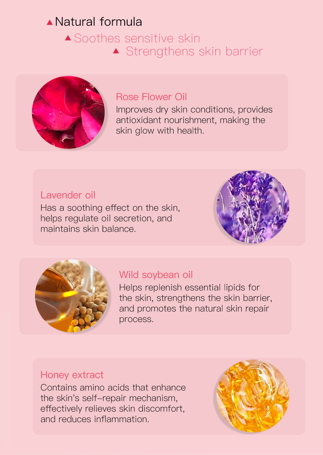 Skincare Benefits