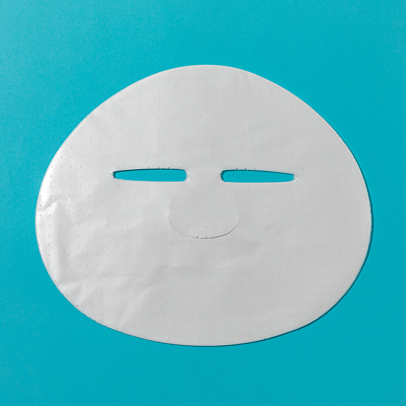 Wholesale Manufacturer Cosmetic Guangdong Sheet Mask Viscose 100% Natural Tencel Facial Mask OEM/ODM