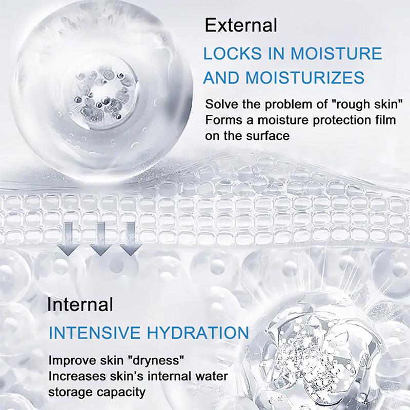 Skincare Manufacturer Supplier Oil Control Wrinkle Reduction Nourishes Pore Shrinking Men's Skincare Set Facial Kit 4 Piece Set