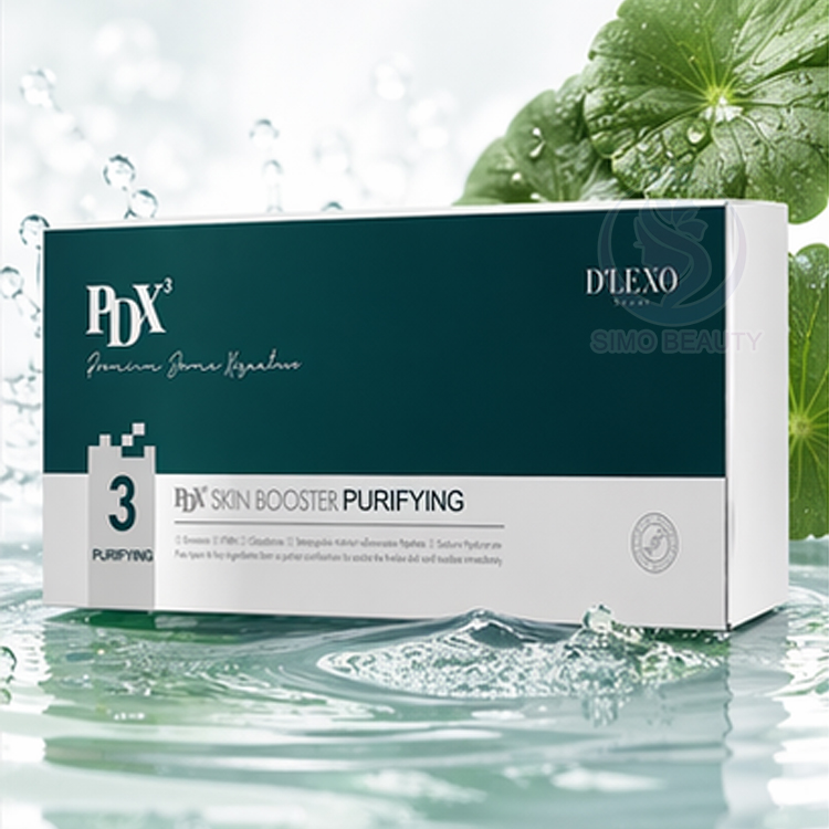 PDRN Solution Anti Inflammation Advanced Peptide Formula Dermatology Inspired Skincare for Weak Skin Barrier