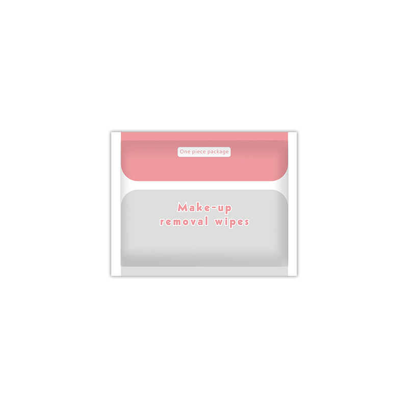 Women's Eco-Friendly Disposable Makeup Remover Wipes Customizable Logo Direct Factory Sale Plant Formula Feminine Product