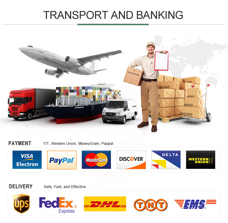 Payment and Delivery