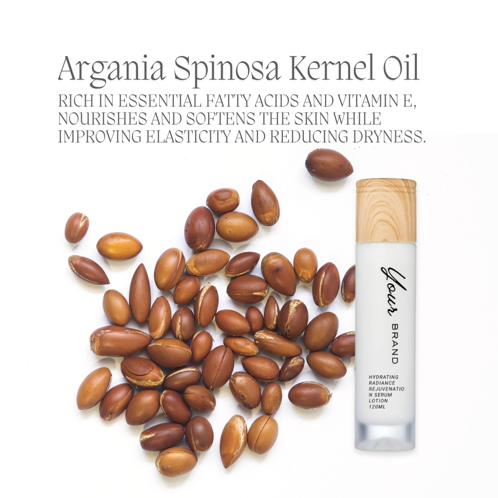 CHORUS Spa Use Professional Hydrating Serum Deep Repair Brightening Anti Aging Micro-emulsion OEM Private Label Skin Care Serum
